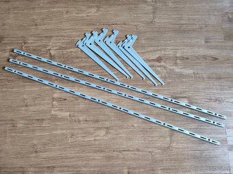 Laminovaná deska javor 16/250/2500 - 5