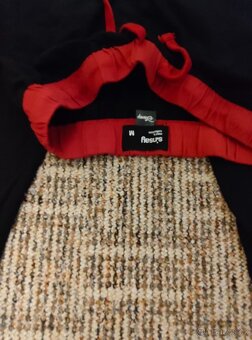 Nové pouze vyprané - Vánoční pyžamo Sinsay vel M - 5