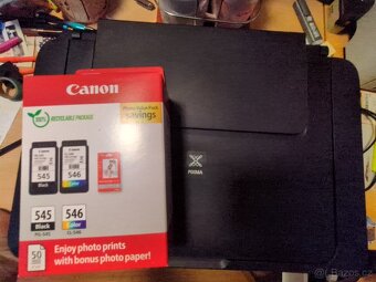 CANON PIXMA - 5