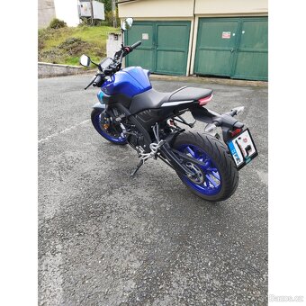 Yamaha MT-125 - 5