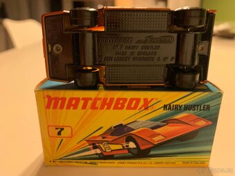 MATCHBOX SUPERFAST - RARITA - - 5