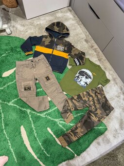 Luxusní sada dětského oblečení Aeronautica - 5