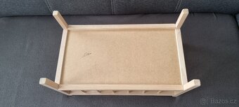 Baby Annabell + postýlka - 5