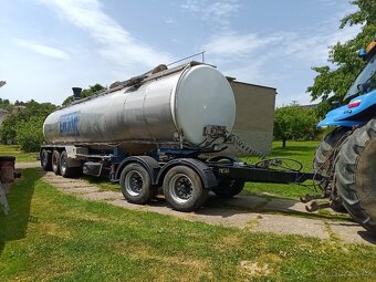 traktorový vlek - 5