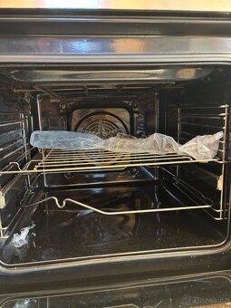 Vestavěná trouba AMICA EBP 7552 - 5