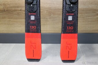 Dětské lyže ATOMIC Redster J2 130cm - 5