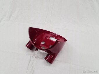 Predám vrchní a spodní maska JAWA 250 350 panelka, replika - 5