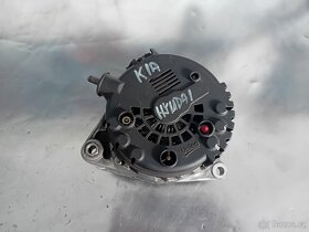 Hyundai i30, i40, ix20, ix35 1.4, 1.6, 17D alternátor, start - 5