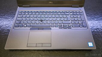 zánovní profi DELL Precision 7540 s nVIDIA RTX3000 (6GB) - 5