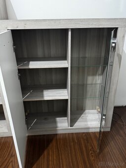 Skřínky z obývací stěny - 5