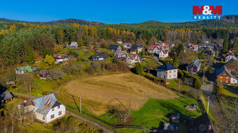 Prodej pozemku k bydlení, 1537 m², Rynoltice - 5