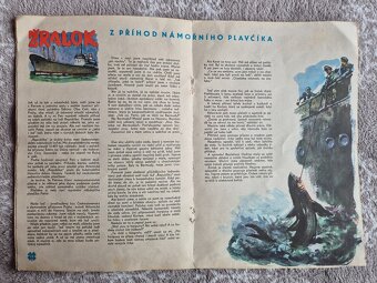 Čtyřlístek č.4 na divokém západě-bez obálky - 5