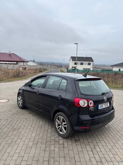 Volkswagen golf 5 plus 1.9 TDI 77kw - 5