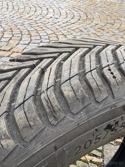 205/55 R16 91 W Michelin CrossClimate 2 celoroční - 5