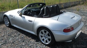 BMW Z3 3.0i 170 kW 119 000 km - 5