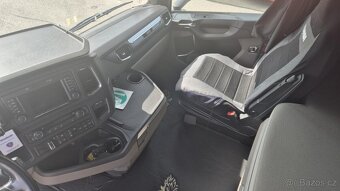 SCANIA S500 N323 NGS TOP LINE LOW DECK EURO 6 - 5