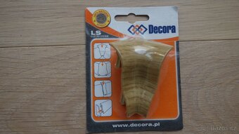 příslušenství k podlahovým lištám - 5