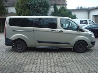 Ford Transit custom 2.2tdci 92kw 9 míst dlouhý 2014 - 5