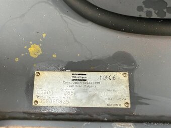 Atlas Copco LG300 reverzní vibrační deska 265kg - 5