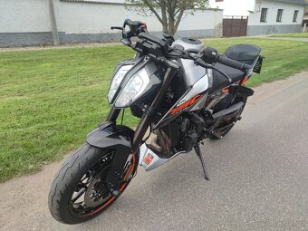 KTM 790 Duke Wilbers - 5