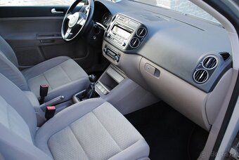 VW GOLF 6 PLUS 1.4TSi 90kW - naj. 136 000km - 5
