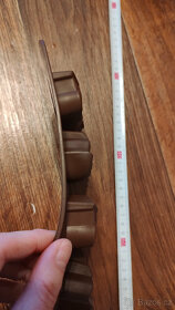 Silikonové formy na čokoládu - 5