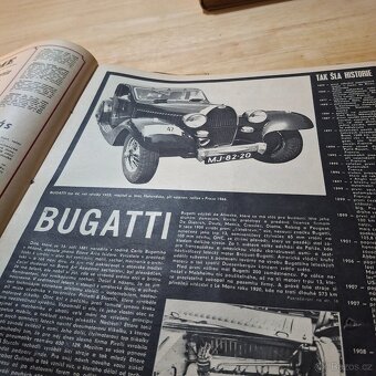 Mladý svět.  Vázaný rok 1968 - 5