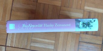 kniha BioAbecedář Hanky Zemanové - 5