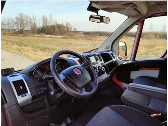 Fiat Ducato 2.3TDi sklápěč 89000km - 5