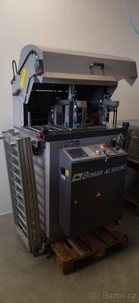 Kotoučová pila BOMAR AL 500 ANC (6850) - 5