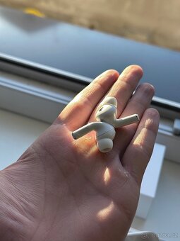 Apple AirPods Pro 2 gen. / ORIGO - ZÁRUKA iStyle- FAKTURA - 5