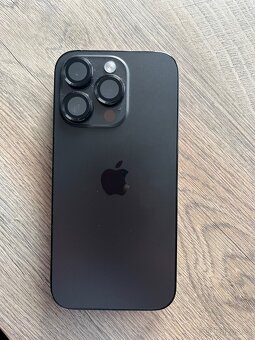 iPhone 14 pro 258 gb - 5