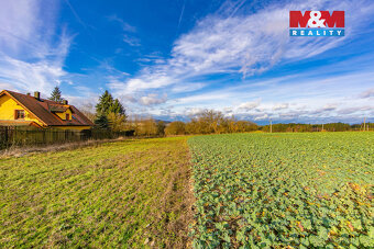 Prodej pozemku k bydlení, 1004 m², Černošín - 5