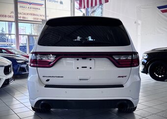 Dodge Durango 6.4 SRT - 5