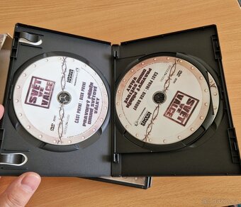 set 9x DVD, Svět ve válce, WWII - 5