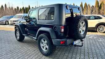 Jeep Wrangler 2.8CRDi 6MT Sport - 5