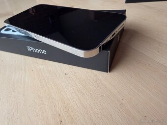 Iphone 13 Pro Max 128g, bílá barva - 5
