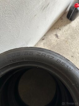 Pneumatiky 205/55 r17 - 5