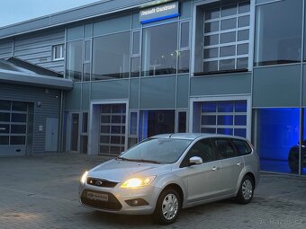 Focus Kombi 1,6 Duratec 16V 100k  Servis FORD - 5