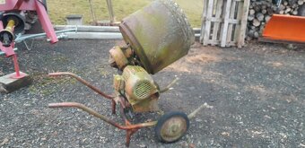 Stavební míchačka - 5