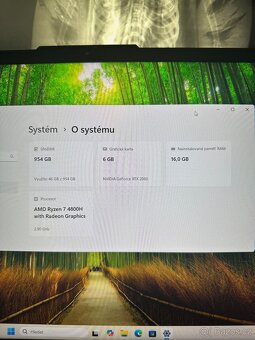 Legion 5 AMD Ryzen 7 4800H RTX 2060 6GB - 5