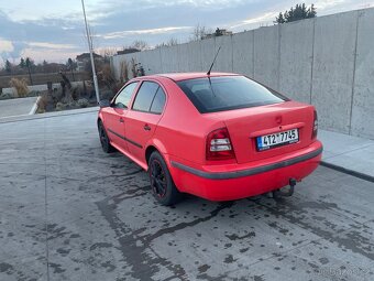 Škoda Octabia I 1.9tdi - 5