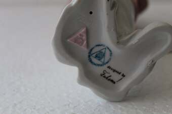 Klaun č. 2 – Royal Dux – Fuksová - 5