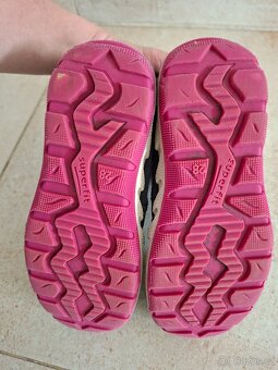 Zimní goretex boty Superfit vel. 28 - 5