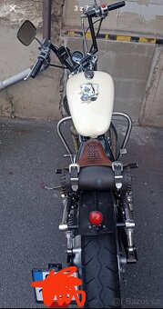 Suzuki vs600 intruder - 5