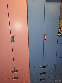 Nábytek Ikea stuva - 5