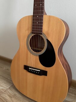 Akustická kytara Sigma Guitars – jako nová + obal zdarma - 5
