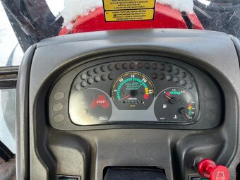 Zemědělský kolový traktor ZETOR Proxima Plus 8541 - 5