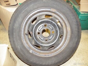 Zimní kola 13" originál Ford Ka - 5