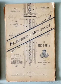 Vlastivěda moravská - 5